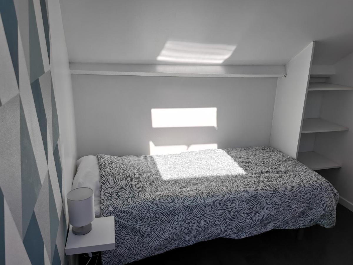 Le Touquet Le Metz, Duplex, 2 Chambres מראה חיצוני תמונה